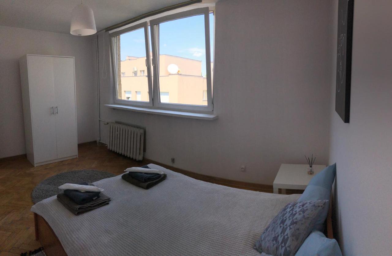 Apartment Swietojerska Warsaw Luaran gambar