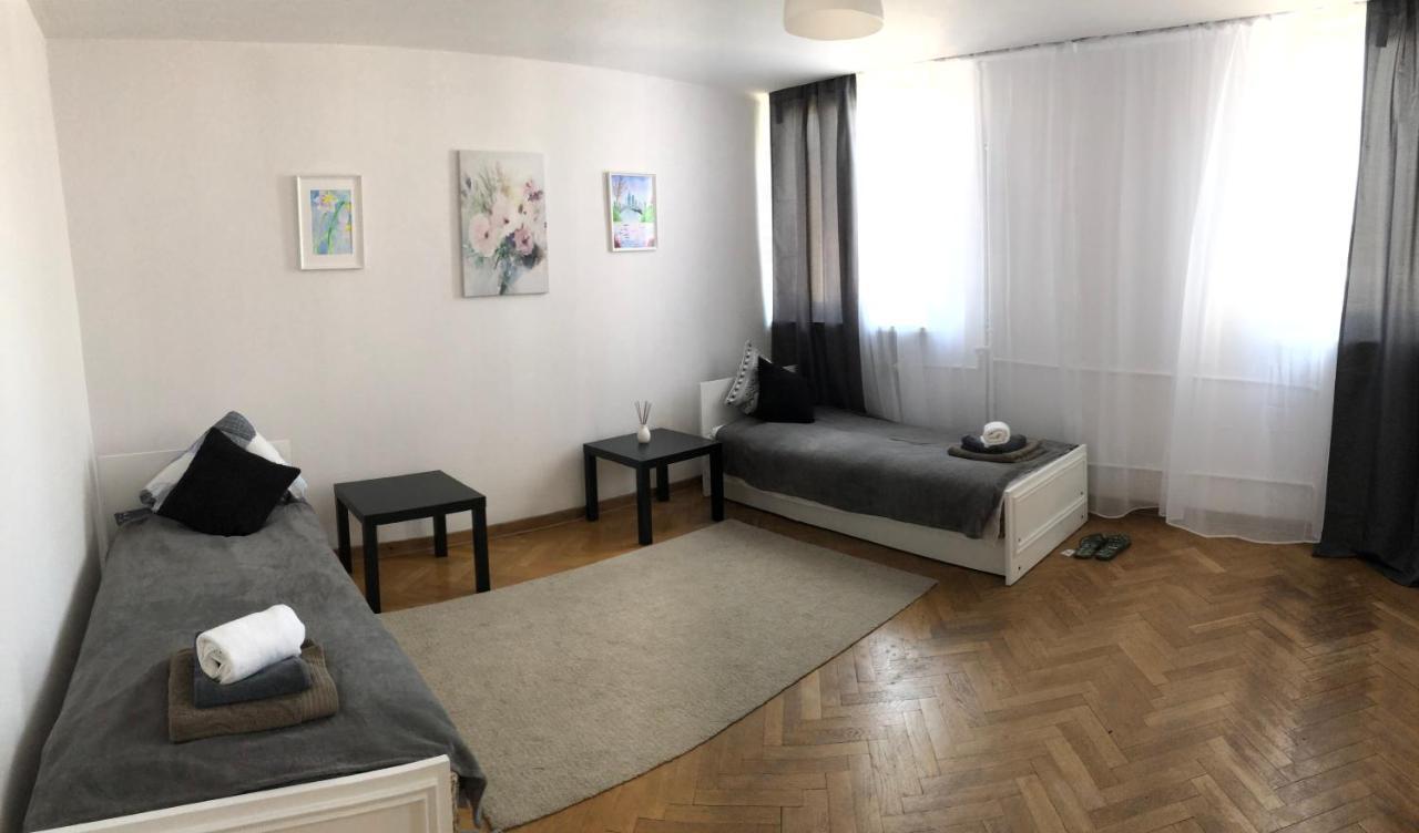 Apartment Swietojerska Warsaw Luaran gambar