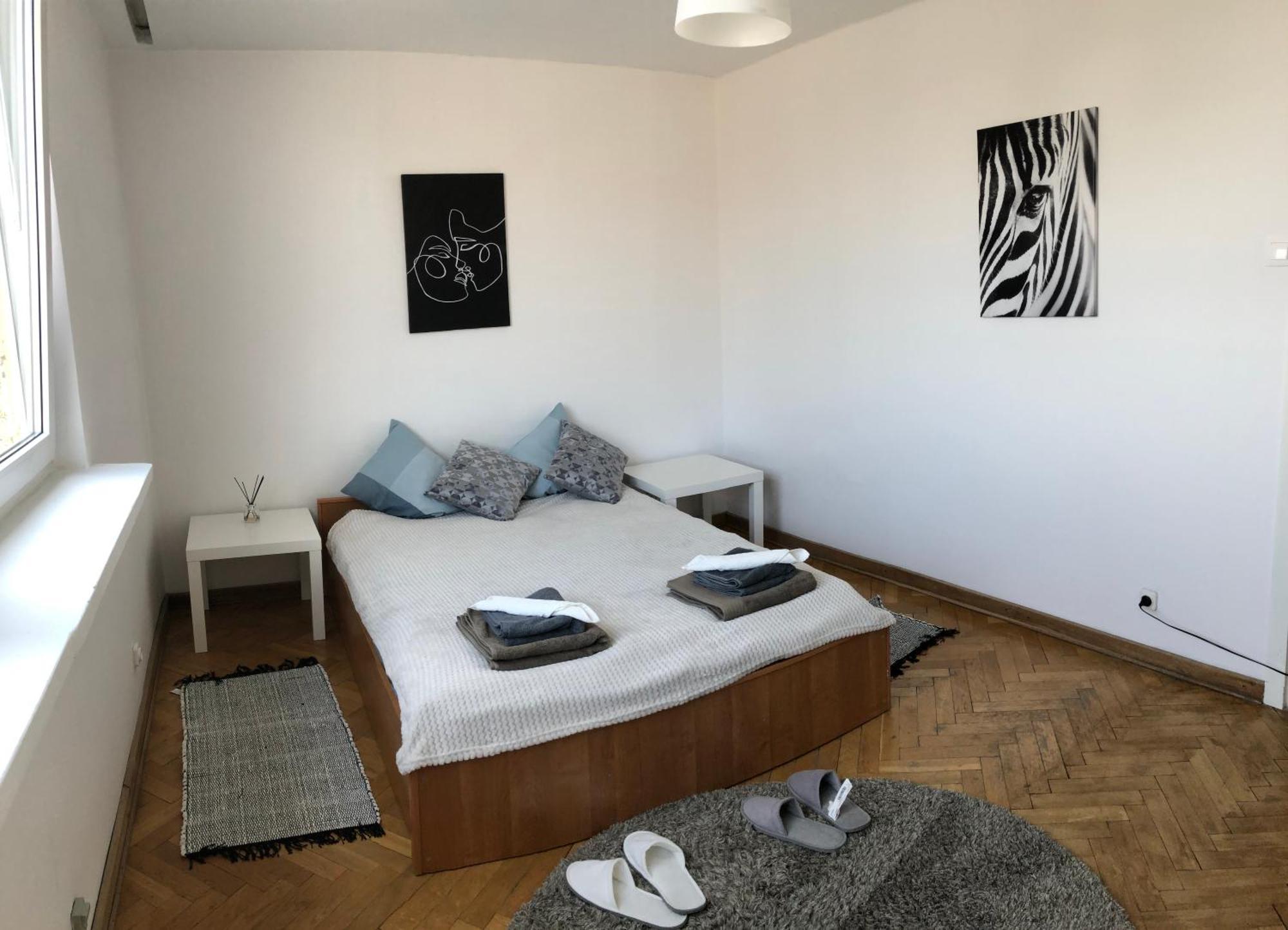 Apartment Swietojerska Warsaw Luaran gambar