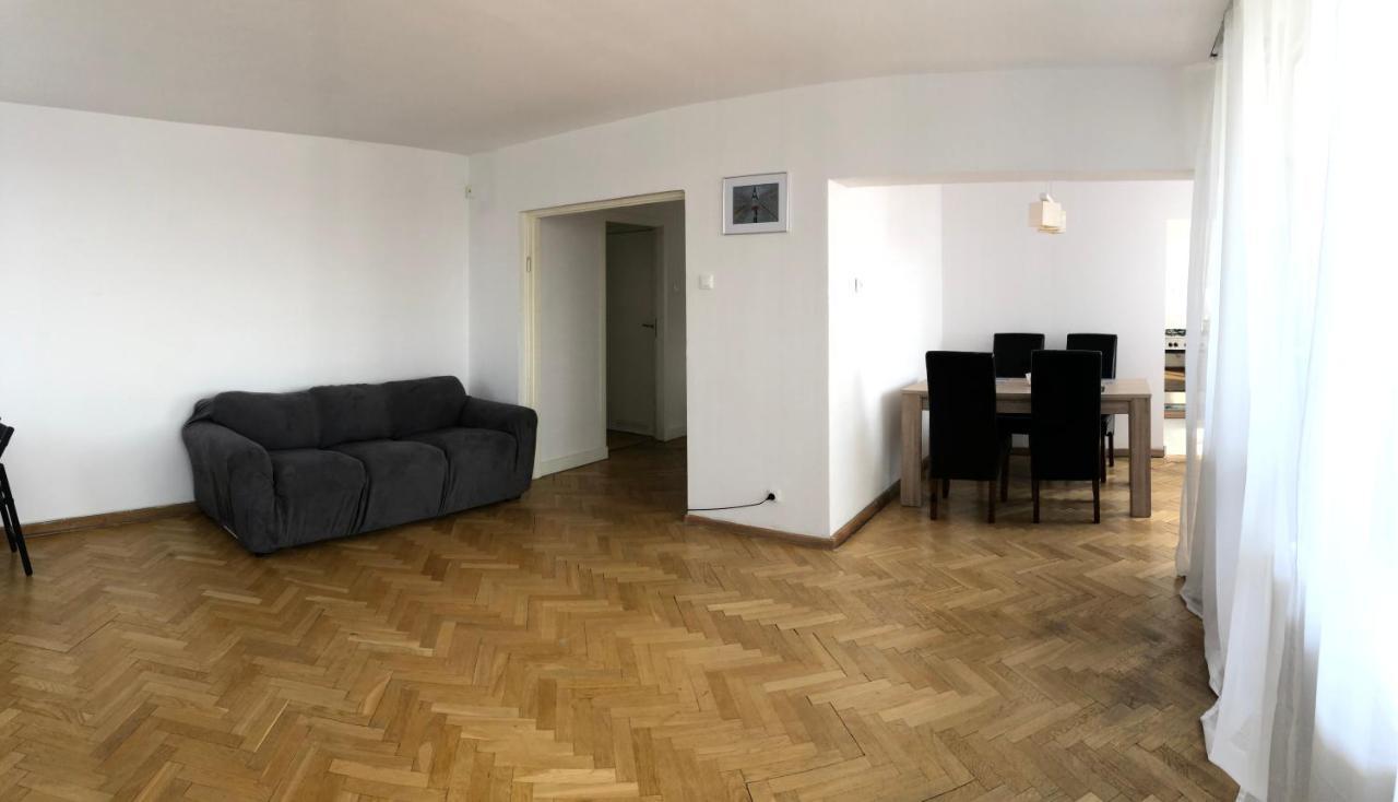Apartment Swietojerska Warsaw Luaran gambar