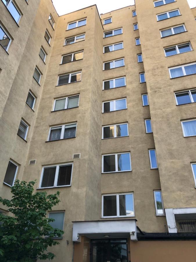 Apartment Swietojerska Warsaw Luaran gambar