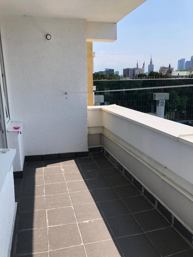Apartment Swietojerska Warsaw Luaran gambar