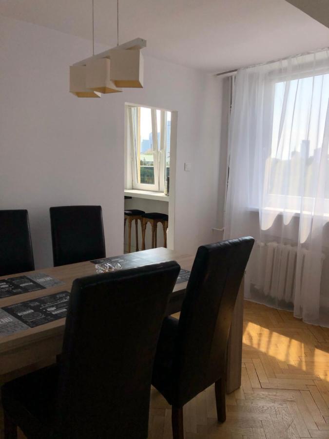 Apartment Swietojerska Warsaw Luaran gambar