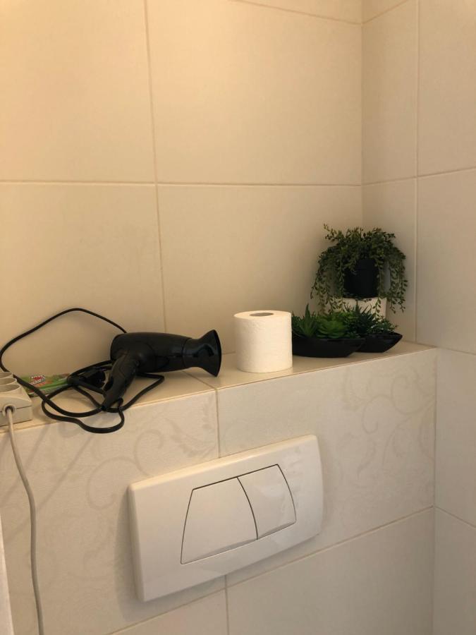 Apartment Swietojerska Warsaw Luaran gambar