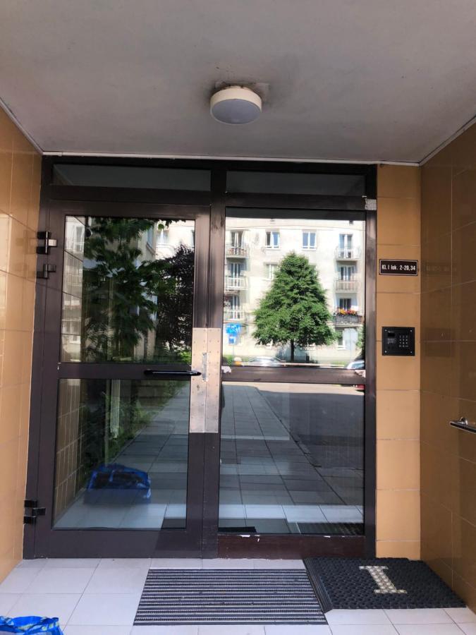 Apartment Swietojerska Warsaw Luaran gambar