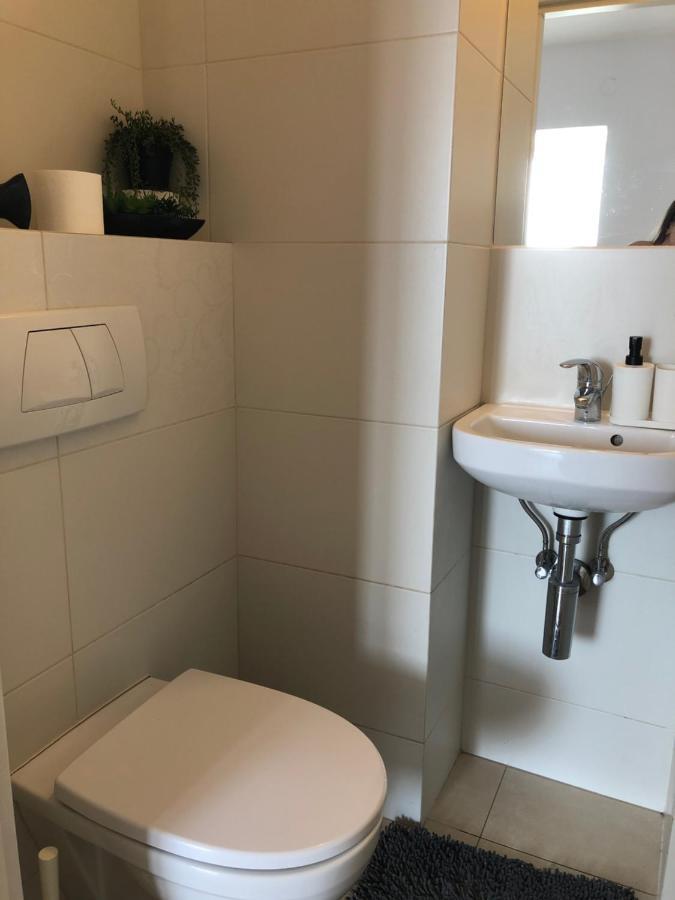 Apartment Swietojerska Warsaw Luaran gambar