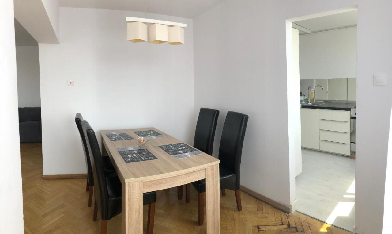 Apartment Swietojerska Warsaw Luaran gambar
