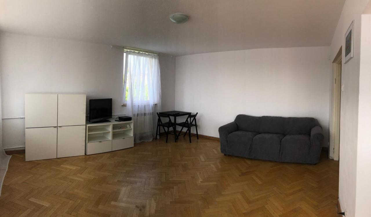 Apartment Swietojerska Warsaw Luaran gambar
