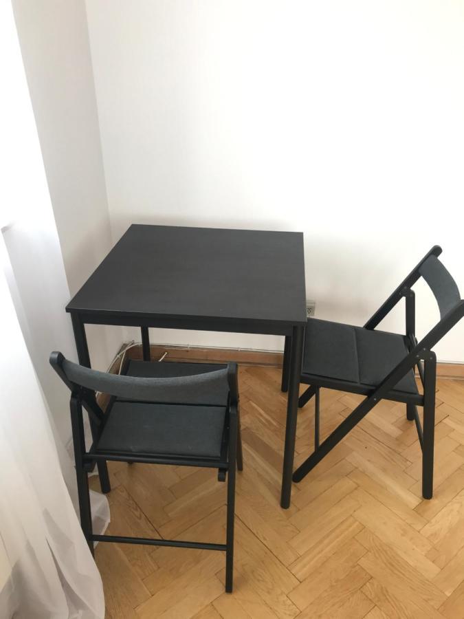 Apartment Swietojerska Warsaw Luaran gambar