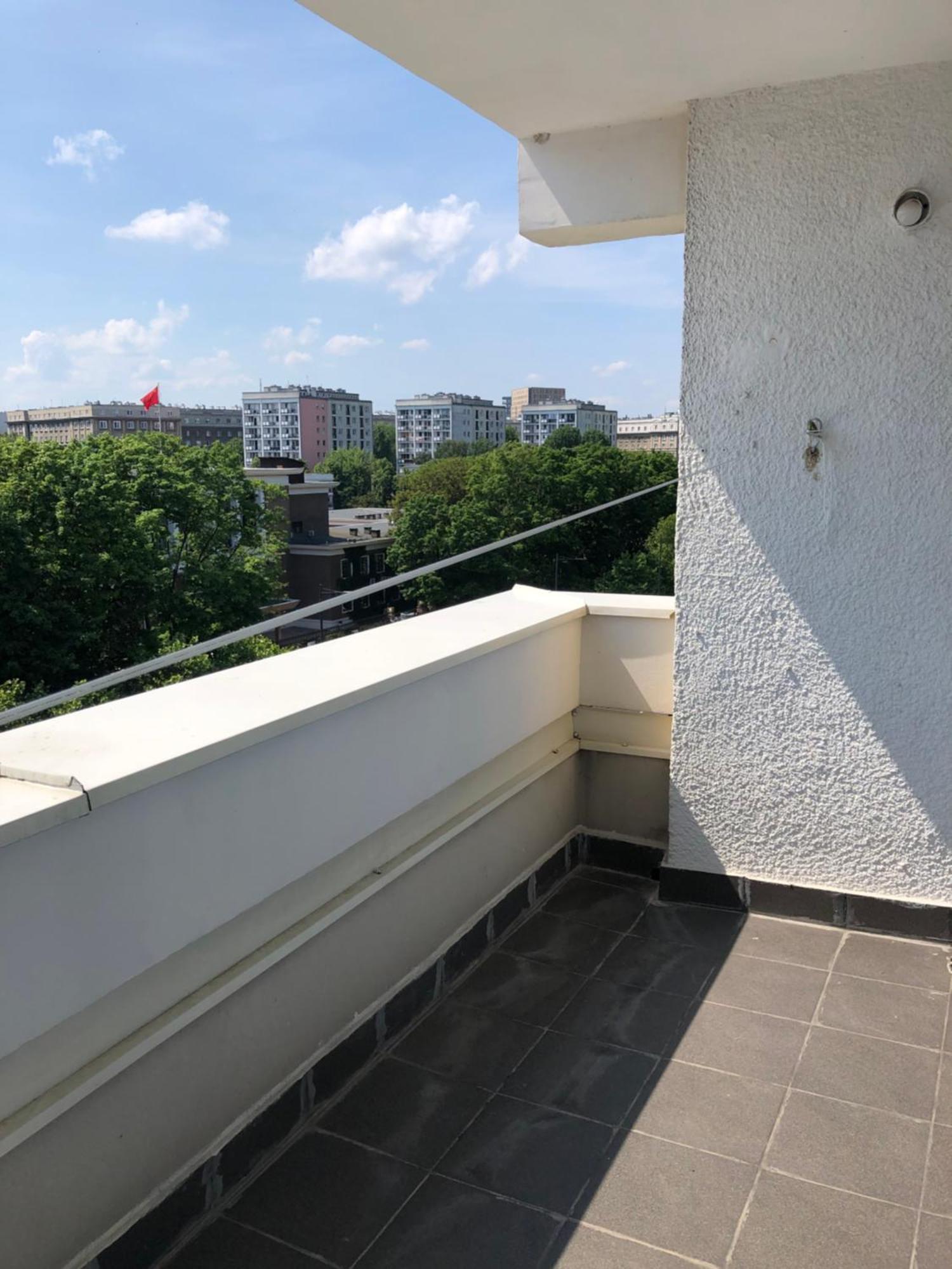Apartment Swietojerska Warsaw Luaran gambar